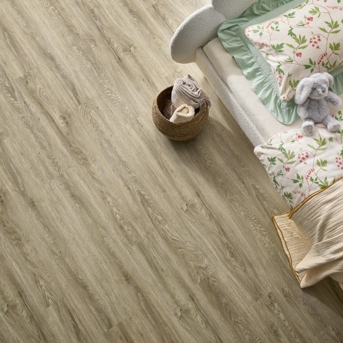 Afirmax BiClick wood ACOUSTIC CBCA 42422 FORT OAK klikkes Spc padló int. alátéttel