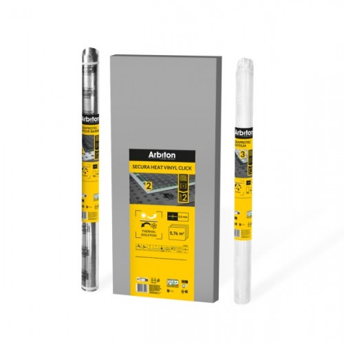 Arbiton Aquaprotec Vapour Barrier-párazáró fólia-PE fólia