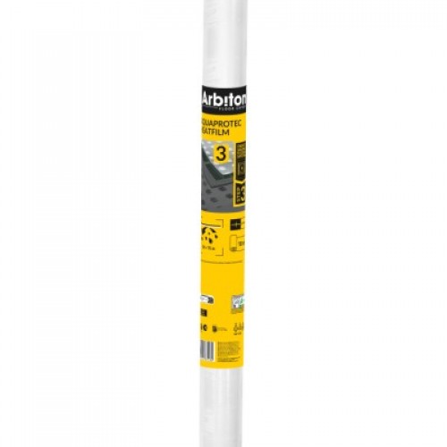 ARBITON AQUAPROTEC HEATFILM-Energy Saving Flooring System-Védőfólia