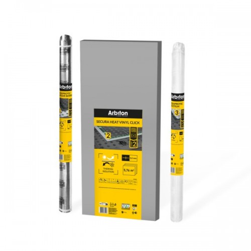ARBITON AQUAPROTEC HEATFILM-Energy Saving Flooring System-Védőfólia