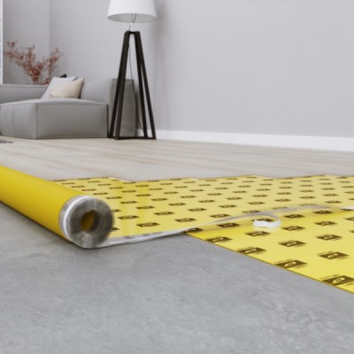 Arbiton Multiprotec Vinyl Click Acoustic-2,2 mm-vinyl/SPC padló alátét-PU/Mineral (3in1)