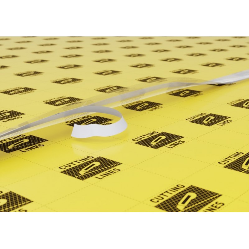 Arbiton Multiprotec Vinyl Click Acoustic-2,2 mm-vinyl/SPC padló alátét-PU/Mineral (3in1)