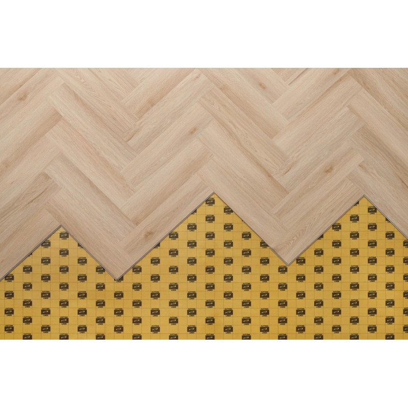 Arbiton Multiprotec Vinyl Click Acoustic-2,2 mm-vinyl/SPC padló alátét-PU/Mineral (3in1)