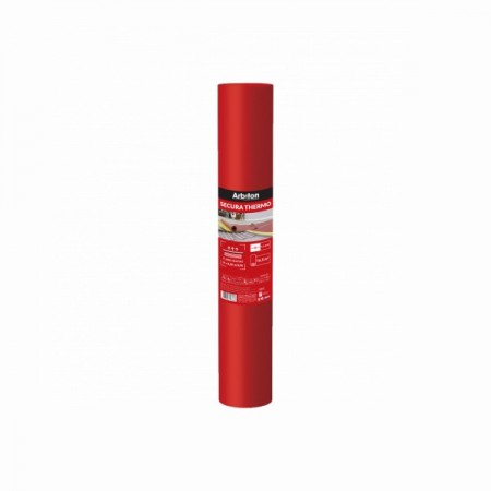 Arbiton Secura Thermo-1,6 mm-laminált padló alátét-XPS