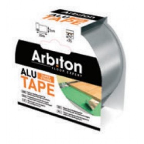 Arbiton Alu Tape padlóalátét ragasztószalag. 25m/tekercs