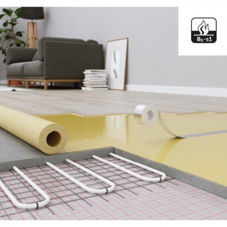 Arbiton Alu Tape padlóalátét ragasztószalag. 25m/tekercs