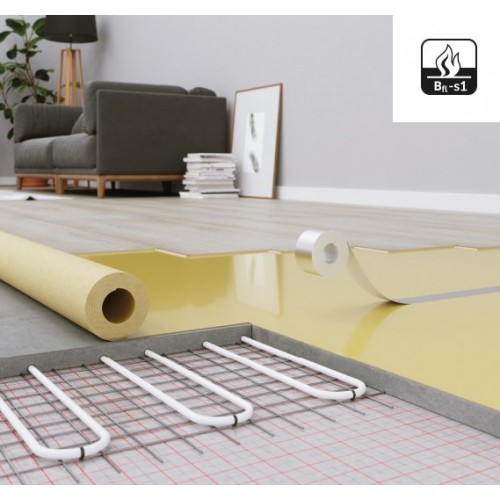 Arbiton Alu Tape padlóalátét ragasztószalag. 25m/tekercs