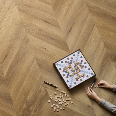 Arbiton Amaron Chevron CLC 147 Georgetown Tölgy klikkes halszálka Spc padló