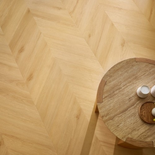 Arbiton Amaron Chevron CLC 229 ROCHESTER OAK klikkes SPC padló