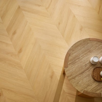 Arbiton Amaron Chevron CLC 229 ROCHESTER OAK klikkes SPC padló