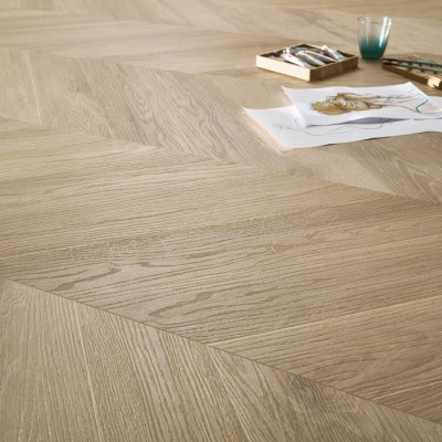 Arbiton Amaron Chevron CLC 228 Princeton Tölgy klikkes halszálka Spc padló