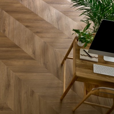 Arbiton Amaron Chevron CLC 227 VIRGIN OAK klikkes SPC padló