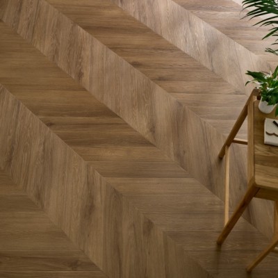 Arbiton Amaron Chevron CLC 227 VIRGIN OAK klikkes SPC padló