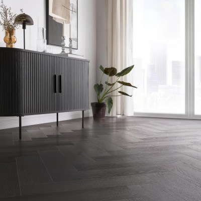 Arbiton Amaron Herringbone EIR CAS 226 EMPIRE OAK klikkes halszálka SPC padló + *ajándék Acoustic alátéttel (2,2mm)