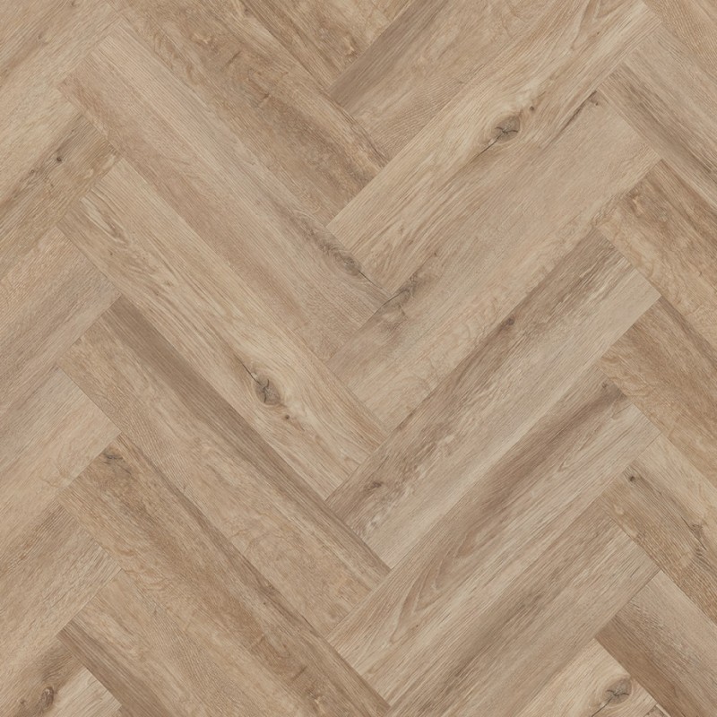 Arbiton Amaron Herringbone CA 184 Windsor Oak, klikkes SPC padló