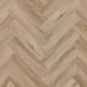Arbiton Amaron Herringbone CA 184 Windsor Oak, klikkes SPC padló