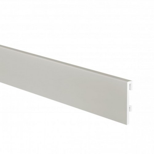 Arbiton Fortino 80 CASHMERE 89 matt-lakkozott műanyag szegélyléc
