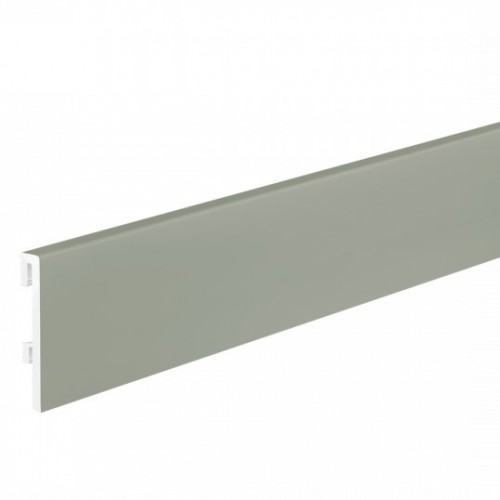 Arbiton Fortino 80 SAGE matt-lakkozott műanyag szegélyléc