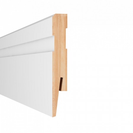 Arbiton PAINT-IT fehér MP1002 festhető MDF szegélyléc -Kifutó