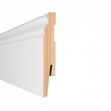 Arbiton PAINT-IT fehér MP1003 festhető MDF szegélyléc -Kifutó