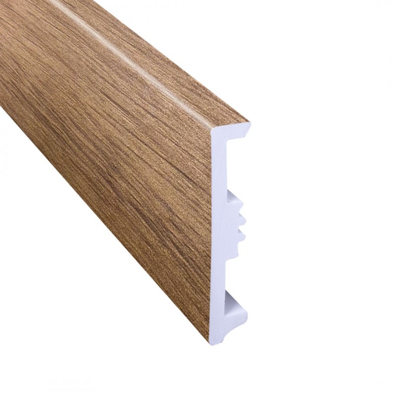 Arbiton STIQ XL WOOD FARO OAK 124 műanyag szegélyléc