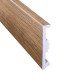 Arbiton STIQ XL WOOD FARO OAK 124 műanyag szegélyléc