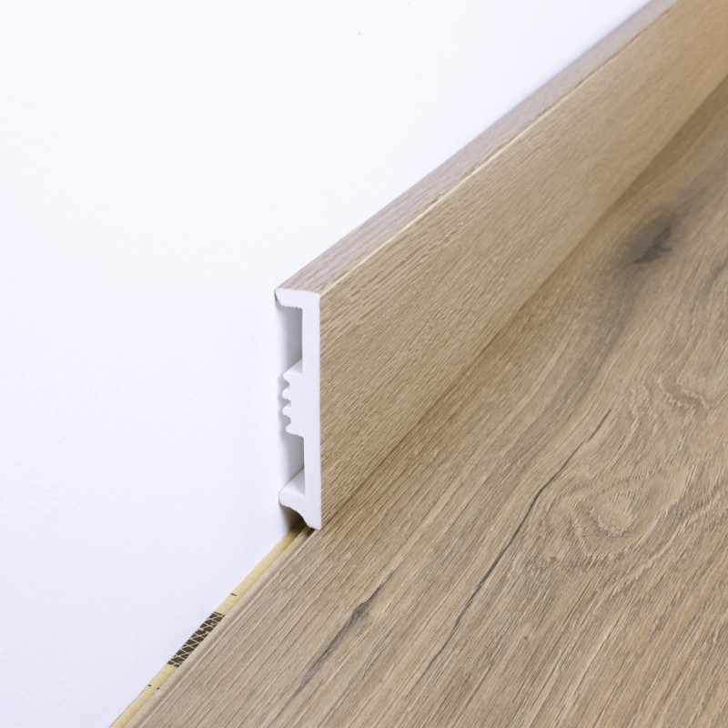 Arbiton STIQ XL WOOD HANOI OAK 270 műanyag szegélyléc