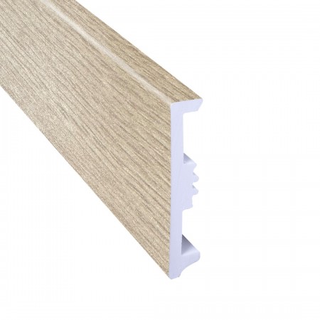 Arbiton STIQ XL WOOD TRONDHEIM OAK 126 műanyag szegélyléc