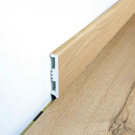 Arbiton STIQ XL WOOD WORCESTER OAK 255 műanyag szegélyléc