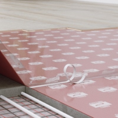 Arbiton Secura Aquastop Thermo Smart-1,6 mm-laminált padló alátét-XPS