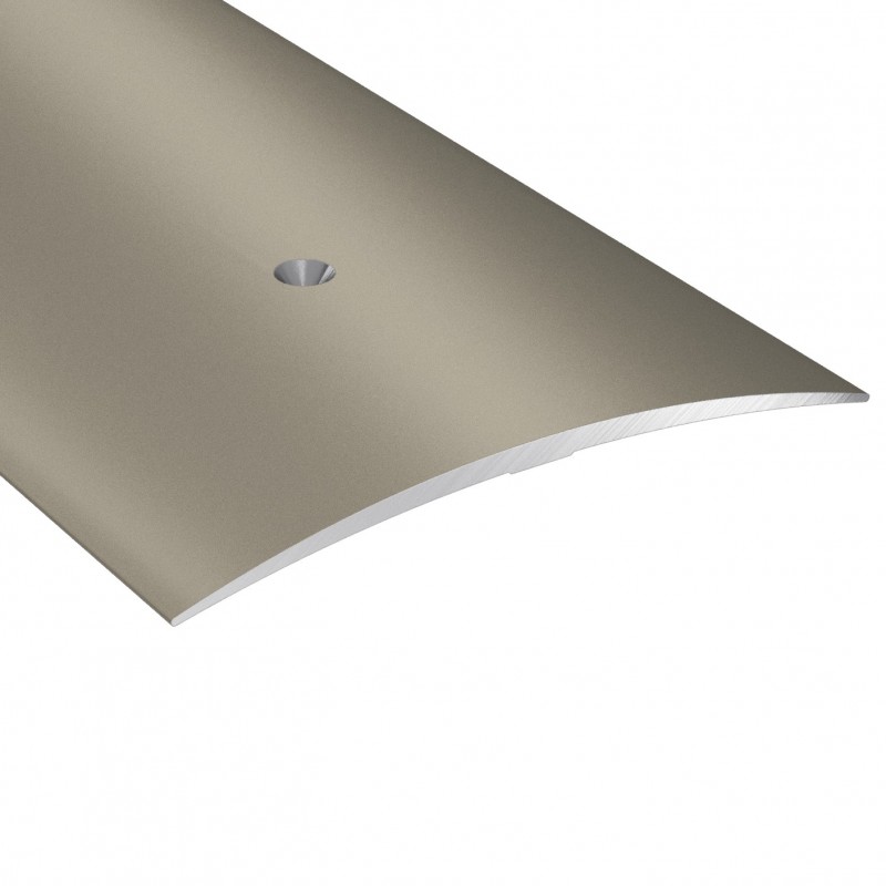 Arbiton PR4 burkolatváltó és szintkiegyenlítő profil, titán - 48mm/0,93m