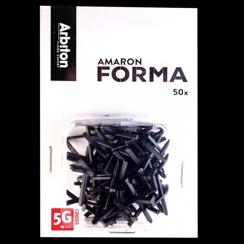 Arbiton Amaron Forma 5G Cross klick-kereszt hálós lerakáshoz. 50db