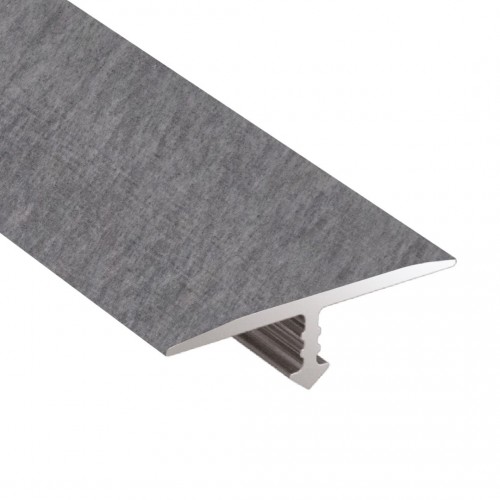 Arbiton CS22 burkolatváltó és hézagtakaró T-profil, CONCRETE 45 - 22mm/1,86m