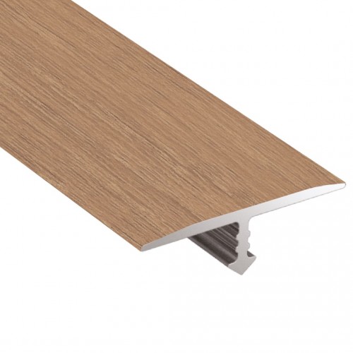 Arbiton CS22 burkolatváltó és hézagtakaró T-profil, CORONA OAK 39 - 22mm/1,86m