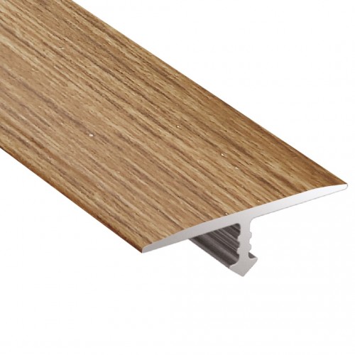 Arbiton CS22 burkolatváltó és hézagtakaró T-profil, DARK OAK CS12 - 22mm/1,86m