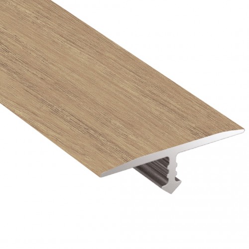 Arbiton CS22 burkolatváltó és hézagtakaró T-profil, LIBERTY OAK CS7 - 22mm/1,86m