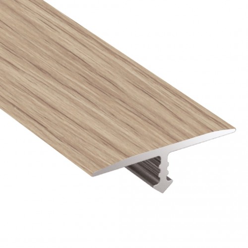 Arbiton CS22 burkolatváltó és hézagtakaró T-profil, LINGBURG OAK CS4 - 22mm/1,86m