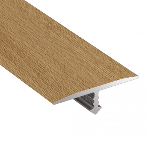 Arbiton CS22 burkolatváltó és hézagtakaró T-profil, NEWPORT OAK CS159 - 22mm/1,86m