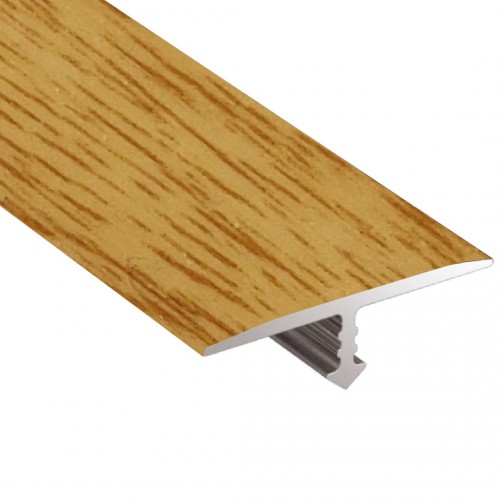 Arbiton CS22 burkolatváltó és hézagtakaró T-profil, NOBLE OAK CS65 - 22mm/1,86m