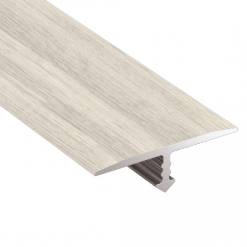 Arbiton CS22 burkolatváltó és hézagtakaró T-profil, NORTH ASH CS2 - 22mm/1,86m