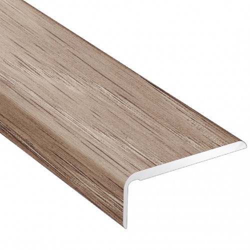 Arbiton CS25 végzáró profil, BURGOS OAK 20 - 25mm/2m