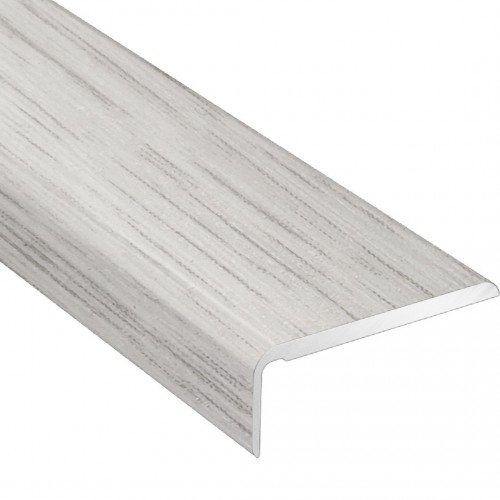 Arbiton CS25 végzáró profil, CANBERRA OAK 50 - 25mm/1,2m