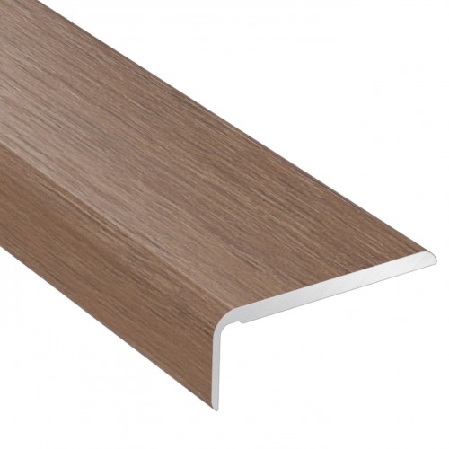 Arbiton CS25 végzáró profil, CORONA OAK 39 - 25mm/2m