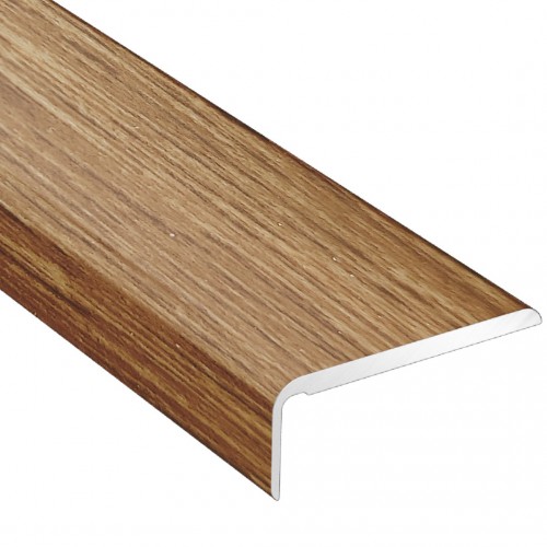 Arbiton CS25 végzáró profil, DARK OAK 12 - 25mm/2m