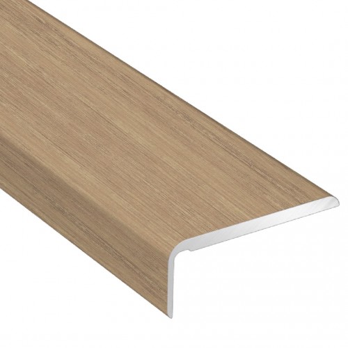Arbiton CS25 végzáró profil, LIBERTY OAK 7 - 25mm/1,2m