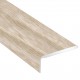 Arbiton CS25 végzáró profil, LOFT OAK 3 - 25mm/1,2m