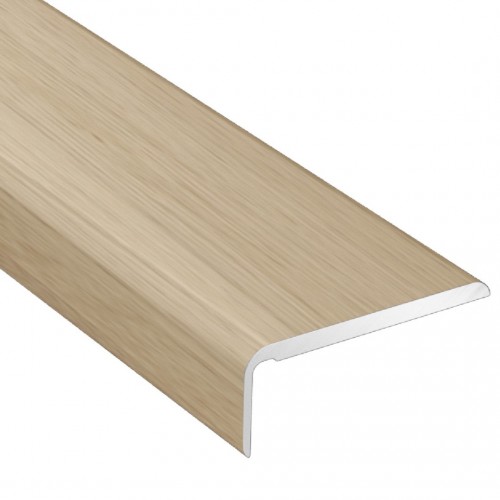 Arbiton CS25 végzáró profil, MONUMENT OAK CS158 - 25mm/1,2m