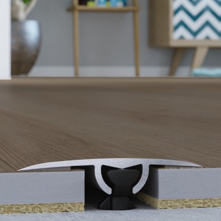 Arbiton CS30 burkolatváltó és szintkiegyenlítő profil, DAVOS OAK 30 - 30mm/1,86m
