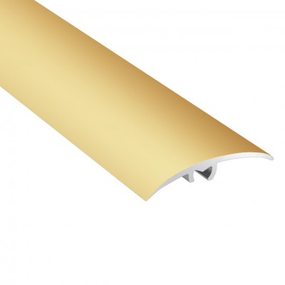 Arbiton CS37 burkolatváltó és szintkiegyenlítő profil, GOLD A2 - 37mm/0,93m