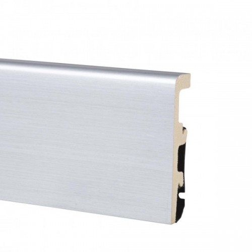 Arbiton INTEGRA ALUMINIUM 2 vízálló műanyag szegélyléc